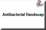 Antibacterial Handsoap