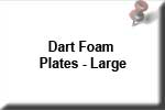 Foam Plates - Large