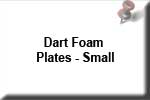 Foam Plates - Small