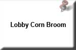 Lobby Corn Broom