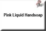 Pink Liquid Handsoap