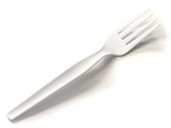 Plastic Forks - Medium Weight