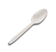 Plastic Spoons - Medium Weight