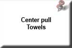 Center Pull Towels
