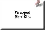 Wrapped Meal Kits