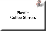 Hot Cup Stirrers