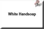 White Handsoap