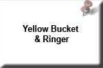 Yellow Bucket & Ringer
